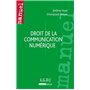 droit de la communication numérique