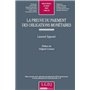 la preuve du paiement des obligations monétaires