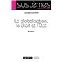 La globalisation, le droit et l'État
