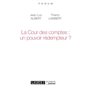 LA COUR DES COMPTES : UN POUVOIR RÉDEMPTEUR ?