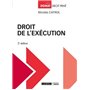 Droit de l'exécution