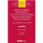 ANALYSE COMPARÉE DES DISPOSITIFS DE LUTTE CONTRE L'ÉVASION FISCALE EN DROIT FISC
