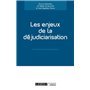 Les enjeux de la déjudiciarisation