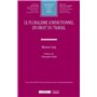 Le pluralisme juridictionnel en droit du travail
