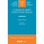 Le principe de liberté en droit public français