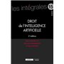 Droit de l'intelligence artificielle