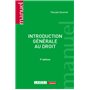 Introduction générale au droit