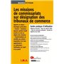 les missions de commissariats sur désignation des tribunaux de commerce