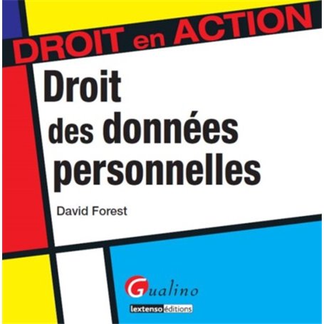 droit des données personnelles