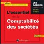 L ESSENTIEL DE LA COMPTABILITE DES SOCIETES 2018