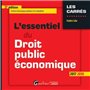 L'ESSENTIEL DU DROIT PUBLIC ECONOMIQUE 3EME EDITION