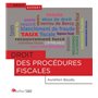 DROIT DES PROCEDURES FISCALES