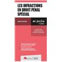 Les infractions en droit pénal spécial