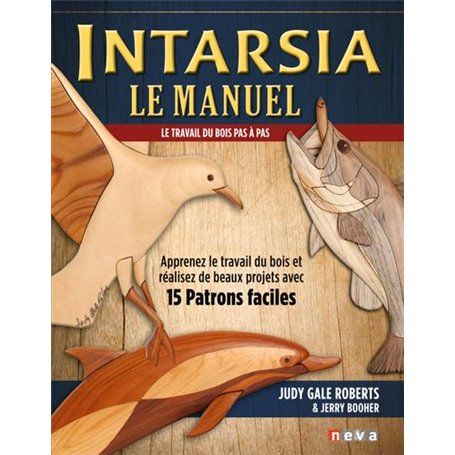 Intarsia, le manuel