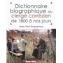 Dictionnaire biographique du clergé corrézien de 1800 à nos jours