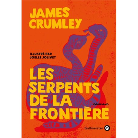 Les serpents de la frontière