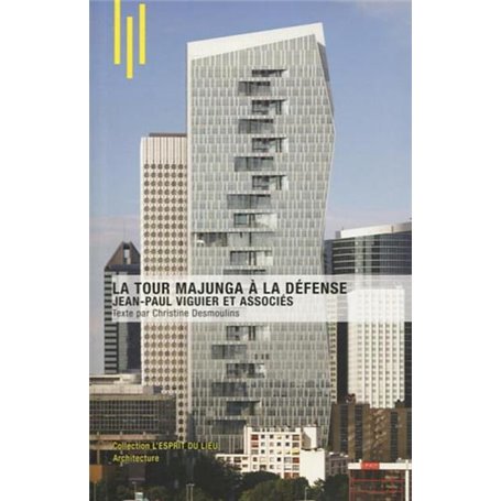 La Tour Majunga à la Défense