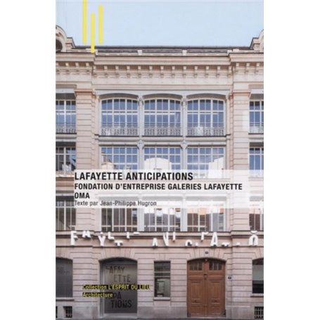 Lafayette anticipations