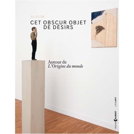 ALBUM CET OBSCUR OBJET DE DESIRS AUTOUR DE L ORIGINE DU MOND