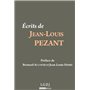 ecrits de jean-louis pezant