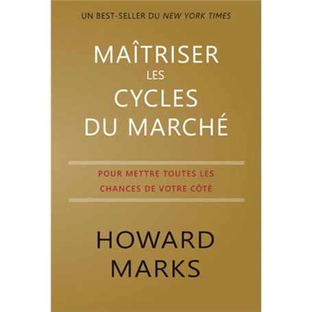 Maîtriser les cycles du marché