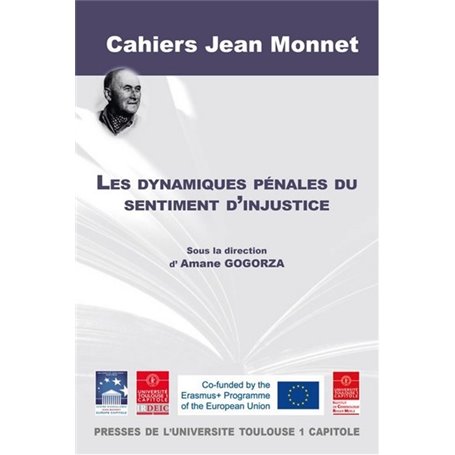 Les dynamiques pénales du sentiment d'injustice
