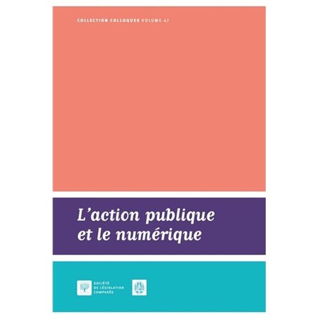 L'action publique et le numérique