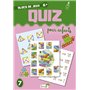 Quiz pour enfants