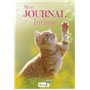 MON JOURNAL INTIME CHATON