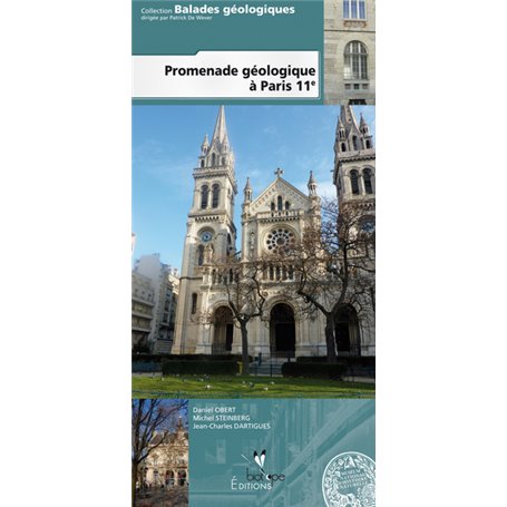 PROMENADE GEOLOGIQUE A PARIS 11E