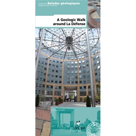 A Geologic walk around la Défense