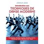 Introduction aux techniques de danse moderne