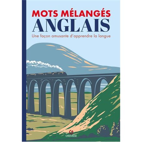 Mots mélangés - Anglais