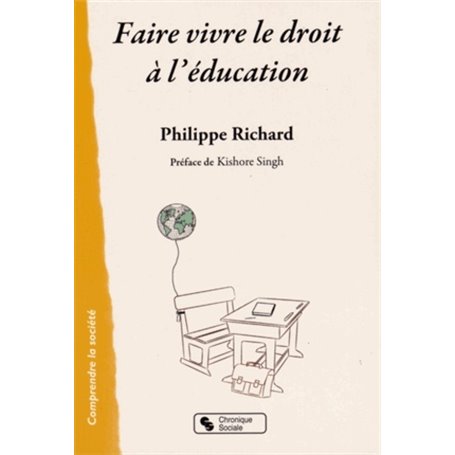 FAIRE VIVRE LE DROIT A L'EDUCATION