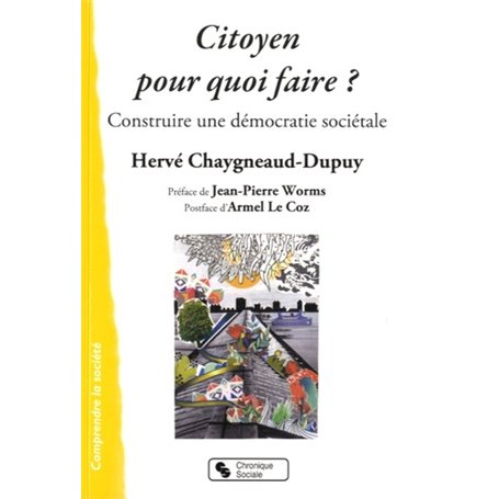 CITOYEN POUR QUOI FAIRE ?