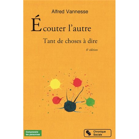 Écouter l'autre
