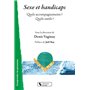 Sexe et handicaps