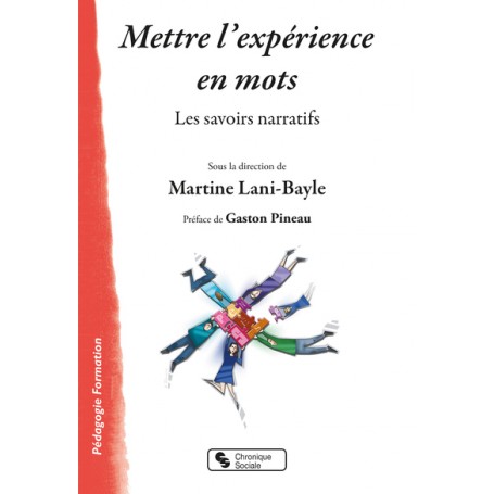 Mettre l'expérience en mots