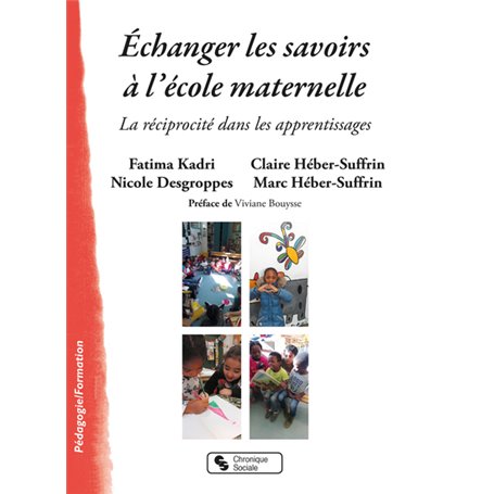 Échanger les savoirs à l'école maternelle