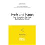 Profit and planet