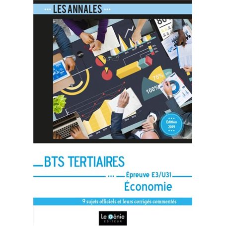 BTS Tertiaires - Économie - Épreuve E3-U31