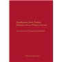 Spicilegium Juris Politici, Mélanges offerts à Philippe Lauvaux
