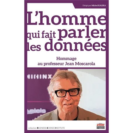 L'homme qui fait parler les données