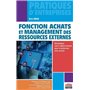 Fonction achats et management des ressources externes