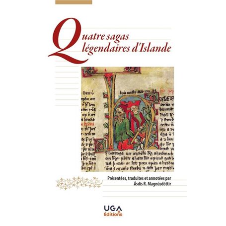 Quatre sagas légendaires d'Islande