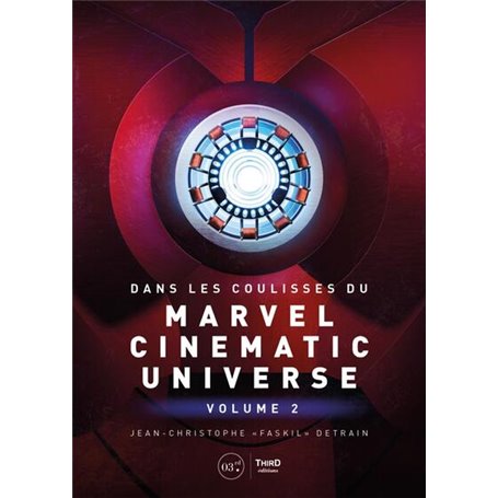 Dans les coulisses du Marvel Cinematic Universe