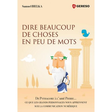 Dire beaucoup de choses en peu de mots