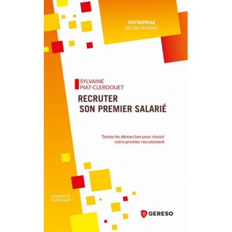 Recruter son premier salarié