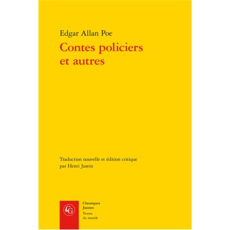 Contes policiers et autres