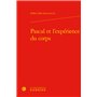 Pascal et l'expérience du corps